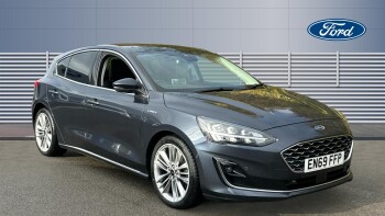 Ford Focus Vignale 2.0 EcoBlue 5dr Auto Diesel Hatchback